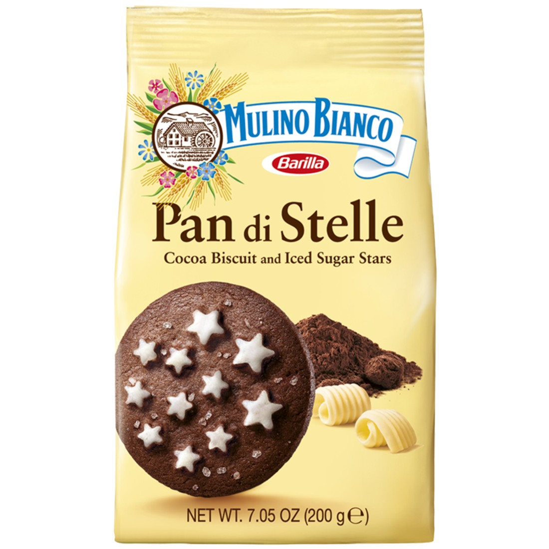 Mulino Bianco biscuits