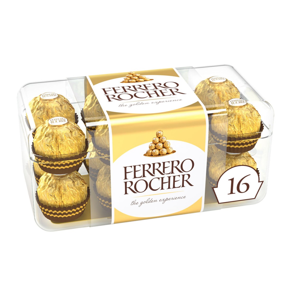 Ferrero Rocher chocolates