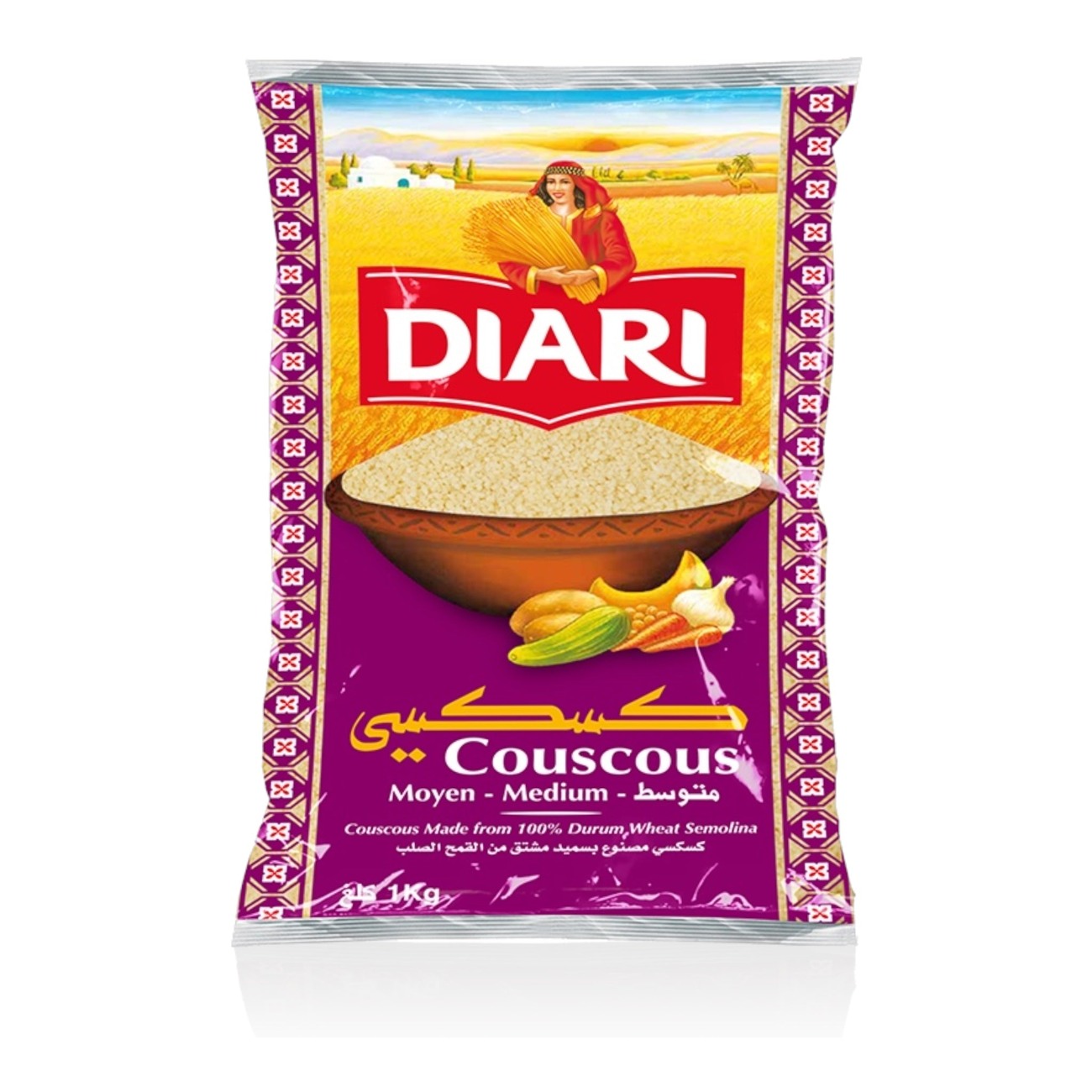 Diari couscous