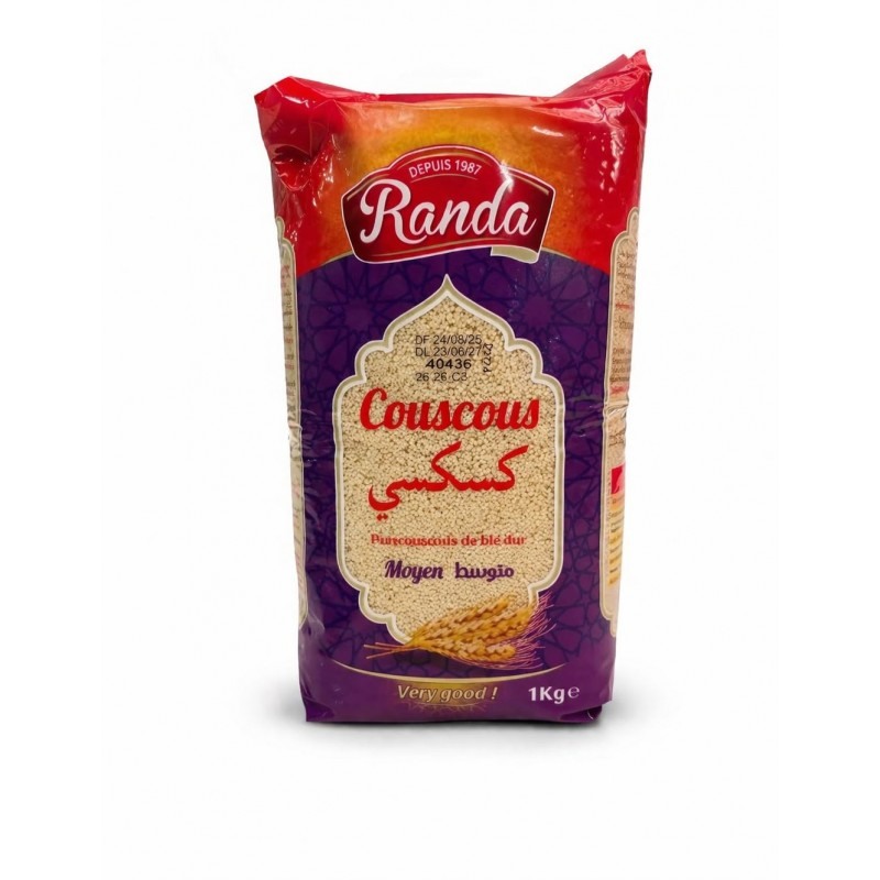 Randa medium couscous