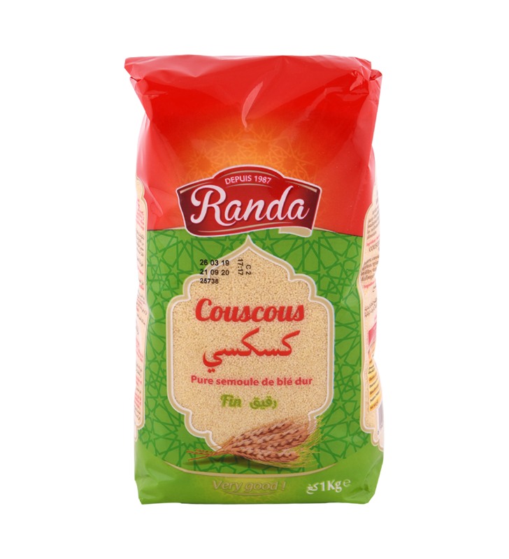Randa fine couscous