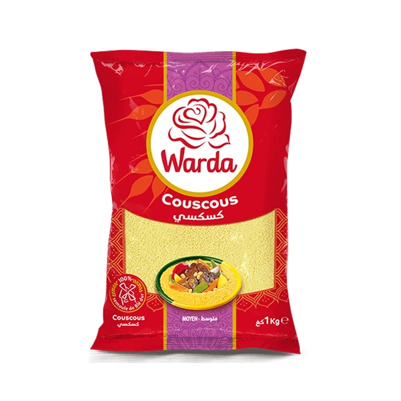 Warda couscous