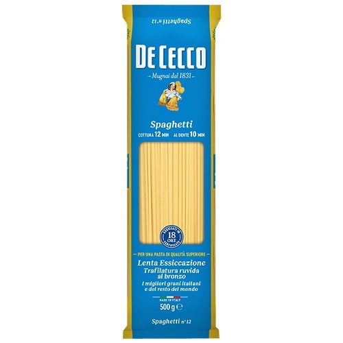 De Cecco spaghetti