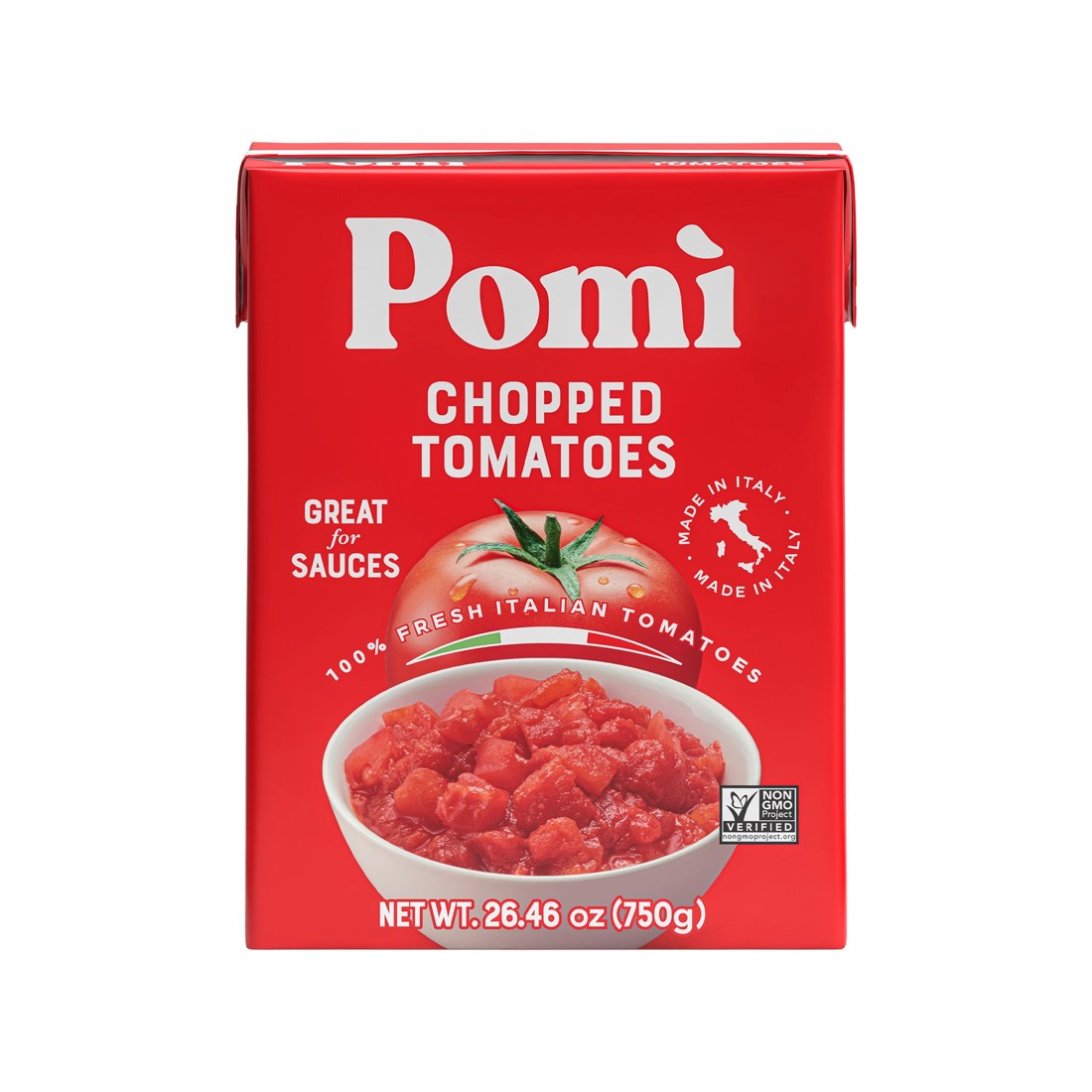Pomì chopped tomatoes