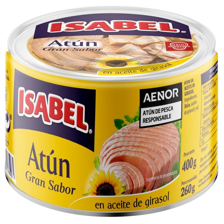 Isabel tuna