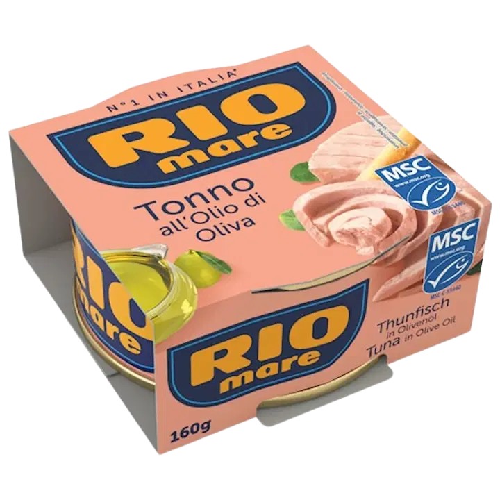 Rio Mare tuna