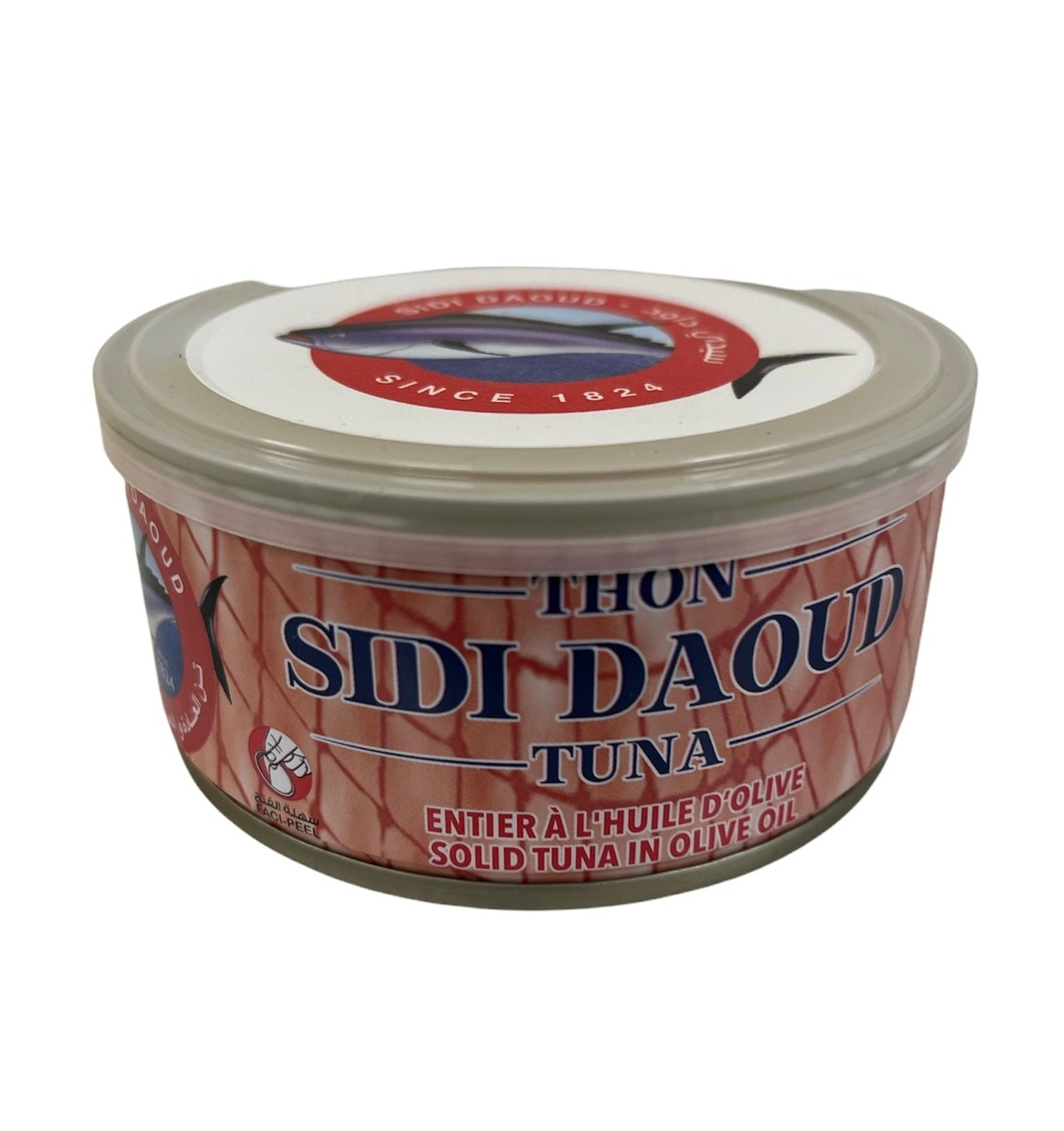 Sidi Daoud tuna